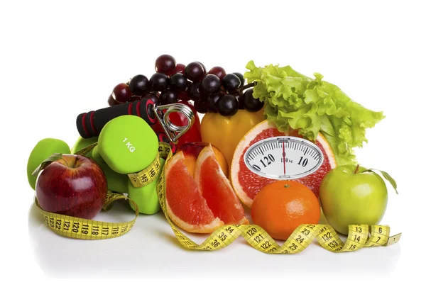 Fitness Ekipmanları ve sağlıklı gıda