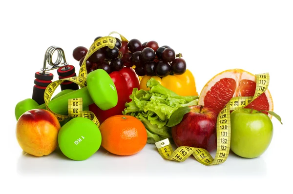 Fitness Ekipmanları ve sağlıklı gıda
