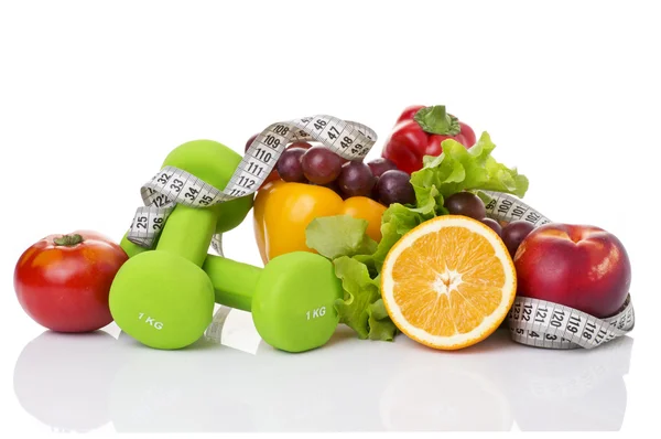 Fitness Ekipmanları ve sağlıklı gıda