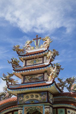 Geleneksel seramik ve seramik malzeme detayları