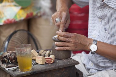 Asya usta yapımı kişiselleştirilmiş damgası