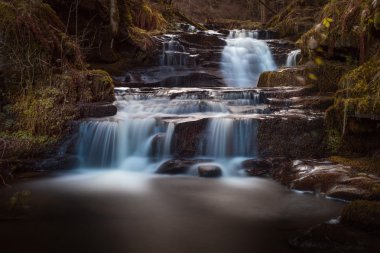 Alt Blaen y Glyn Falls