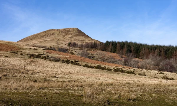 Craig-Y-Fan Ddu, Breacon Beacons — Stockfoto