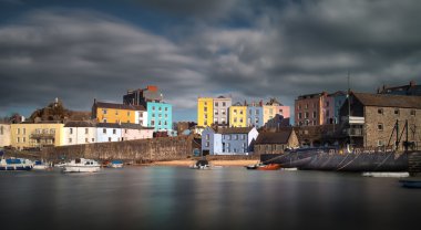 Tenby liman Pembrokeshire