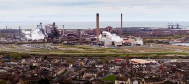Port Talbot çelik işleri
