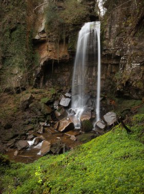 Rotherslade koyu renkli çakıl