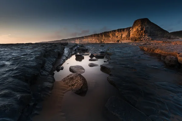 Nash noktası Rock Havuzu — Stok fotoğraf