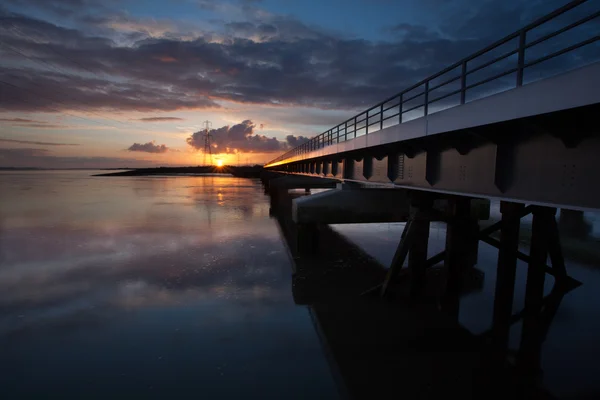Loughor demiryolu Köprüsü