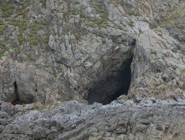 Paviland mağara Gower