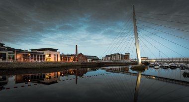 Swansea Millennium Köprüsü