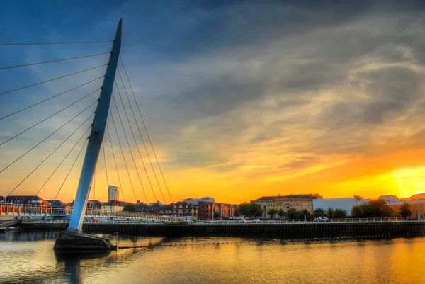Swansea Millennium Köprüsü