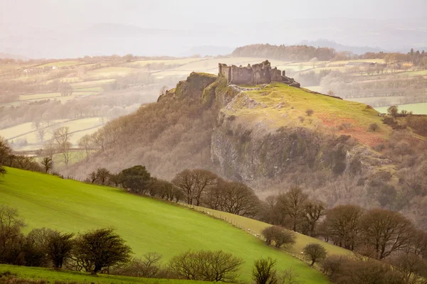Kale Carreg Cennen Güney Galler