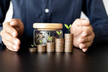 Yeni iş girişimini, iş gelişimini başarıya ve büyüyen konsepte korumak