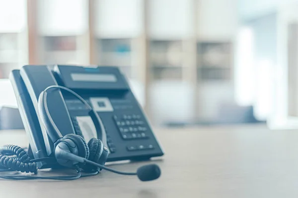 Kommunikációs Támogatás Call Center Ügyfélszolgálat Help Desk Call Center Koncepció — Stock Fotó