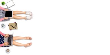 Yaratıcı ve Buluşma Konsepti takım çalışması.