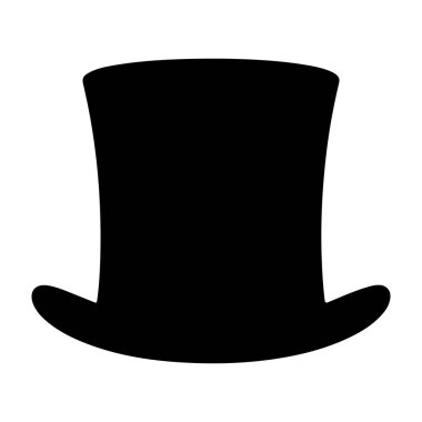 Beyaz arkaplana karşı siyah siluet, çeşitli tasarım ve projelerde ticari kullanım için mükemmel, klasik ve geleneksel görünümüne biraz zarafet ve entelektüellik katıyor..