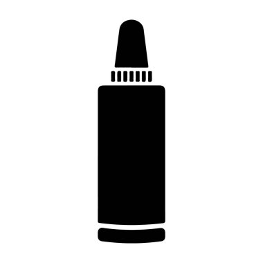 Siluette yanan bir turunçgilin şekillendirilmiş bir tasviri, temiz beyaz arka planda. Cesur ve modern tasarım onu çeşitli pazarlama ve reklam materyallerinde ticari kullanım için mükemmel hale getiriyor.,