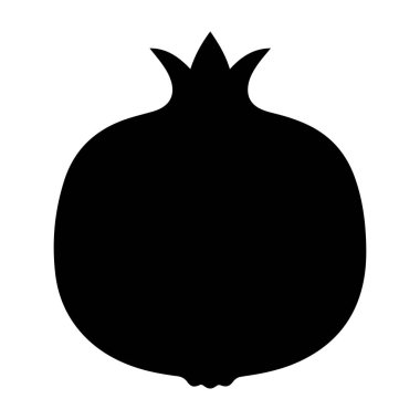 Siluette yanan bir turunçgilin şekillendirilmiş bir tasviri, temiz beyaz arka planda. Cesur ve modern tasarım onu çeşitli pazarlama ve reklam materyallerinde ticari kullanım için mükemmel hale getiriyor.,