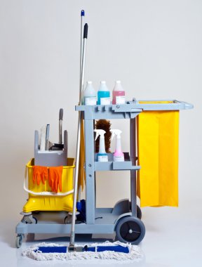 Alışveriş sepeti Temizleme.