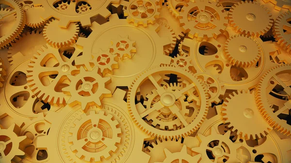 Altın Çarklı Mekanizma