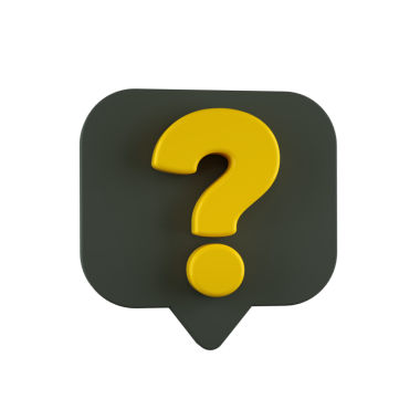 Sarı ve siyah soru işareti