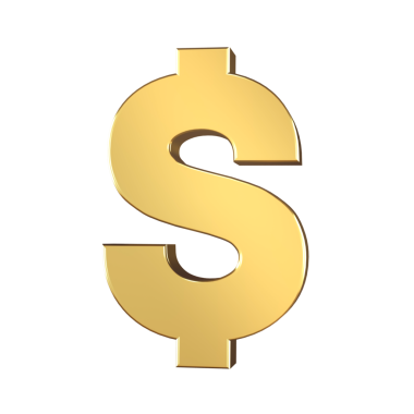 Altın Amerikan Doları İşareti