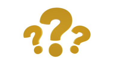  Üç Sarı Soru İşareti