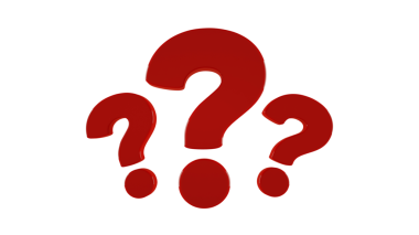 Derin Kırmızı Soru İşaretleri