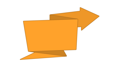 Ok metin sahibi pankartı