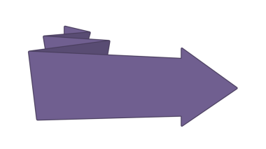 Ok metin sahibi pankartı