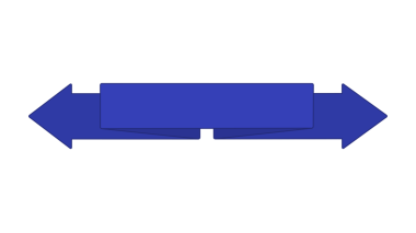 Ok metin sahibi pankartı