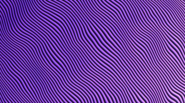 Mor soyut dalga geçmiş