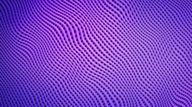 soyut mor dalga geçmiş