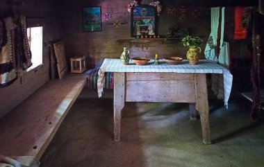 Halk Mimarisi ve Yaşam Müzesi 