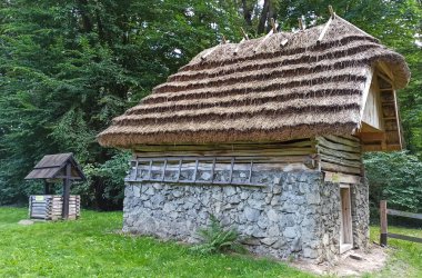 Halk Mimarisi ve Yaşam Müzesi 