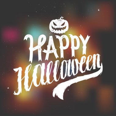 Paslı Cadılar Bayramı hat amblemi