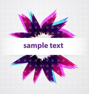 r modern mor arka plan