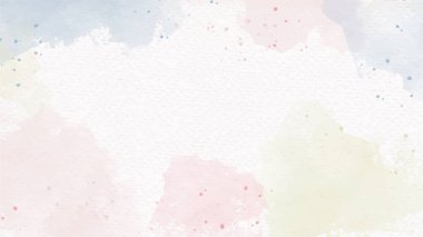 suluboya boya kağıt arkaplanda renk sıçraması