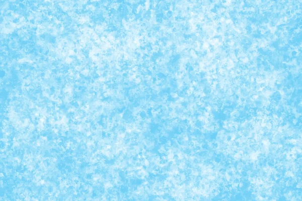 Fond Aquarelle Texturé Grunge Bleu — Image vectorielle