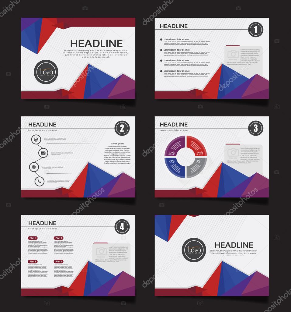Vector Template for Presentation