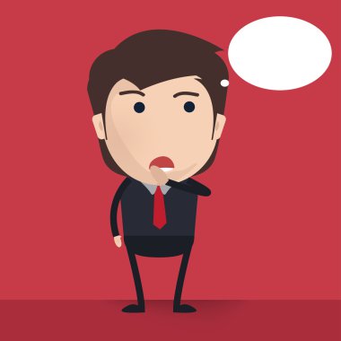 Genel değişken eylemleri iş adamı