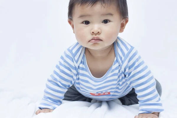 şirin Çinli bebek çocuk