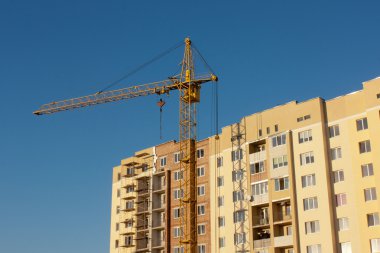 Vinç ve inşaat Makinası