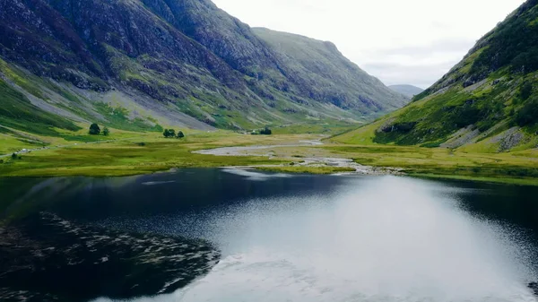 Hermosos Lugares Escocia Con Vistas Increíbles — Foto de Stock