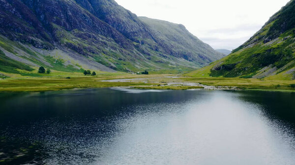 Beautiful places in Scotland with incredible views