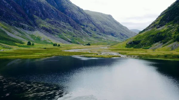 Hermosos Lugares Escocia Con Vistas Increíbles —  Fotos de Stock