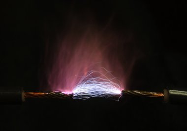 Elektrik kıvılcım