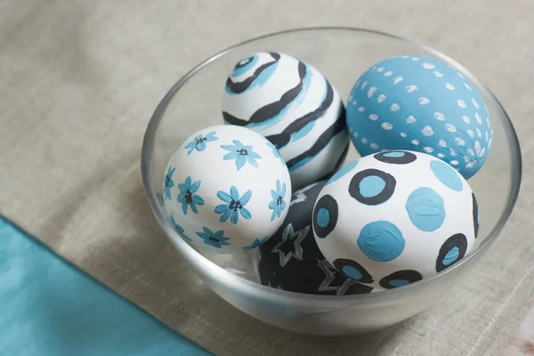 Huevos para Pascua — Foto de Stock