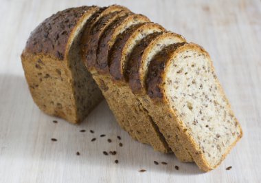 Germinated tahıl buğday ekmek