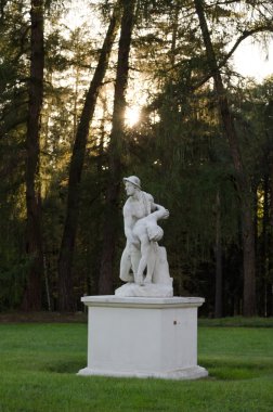 Heykel Müzesi-Emlak Arkhangelskoye